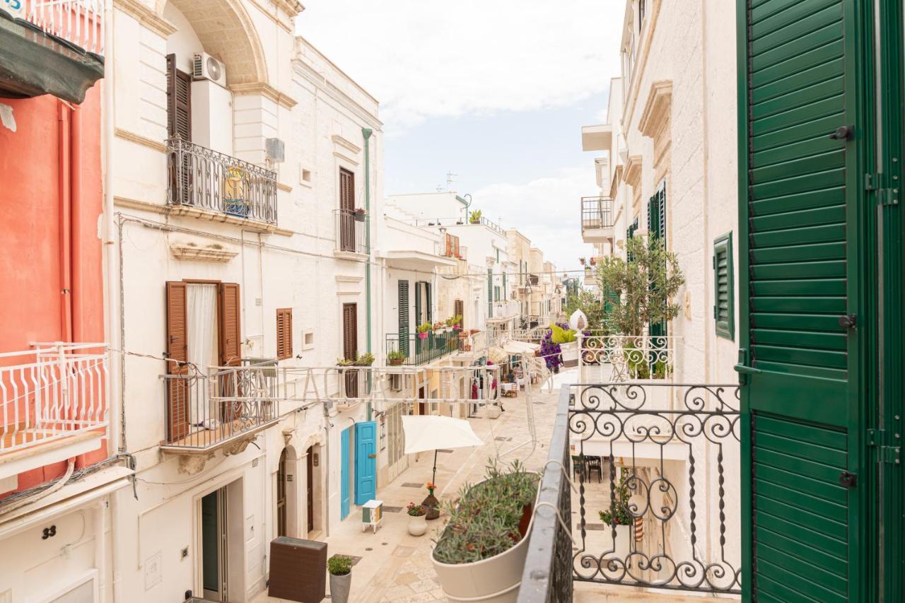 Casa Labbate Apartment Polignano a Mare Bagian luar foto